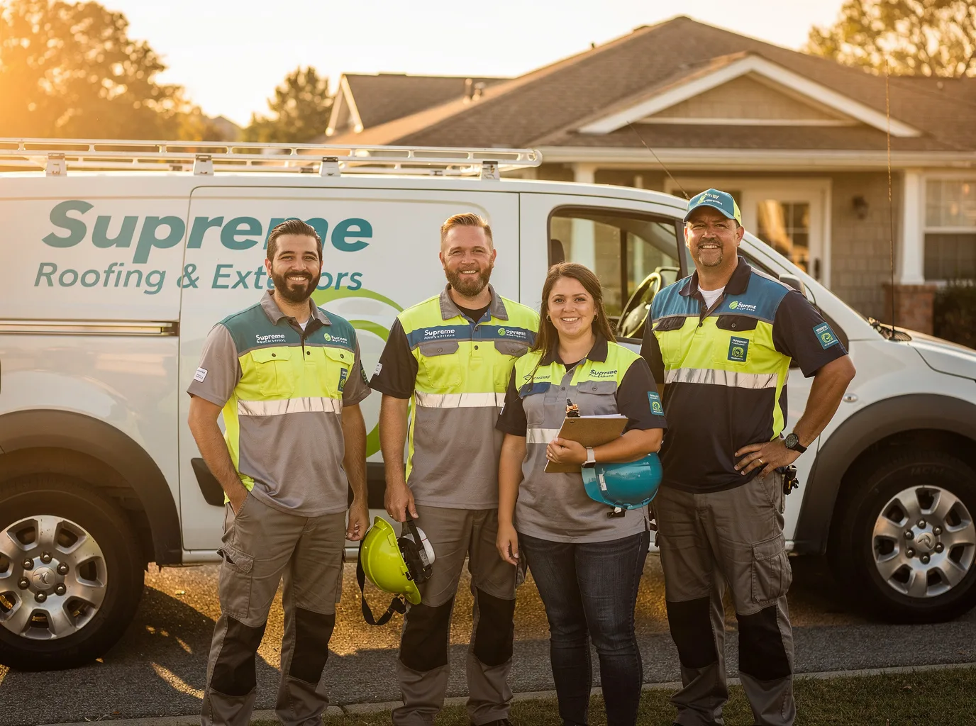 Roof Replacement company in Center Ridge, AR