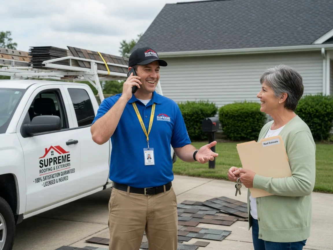 Roof Replacement Center Ridge, AR FAQs